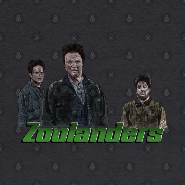 Zoolanders by 51Deesigns